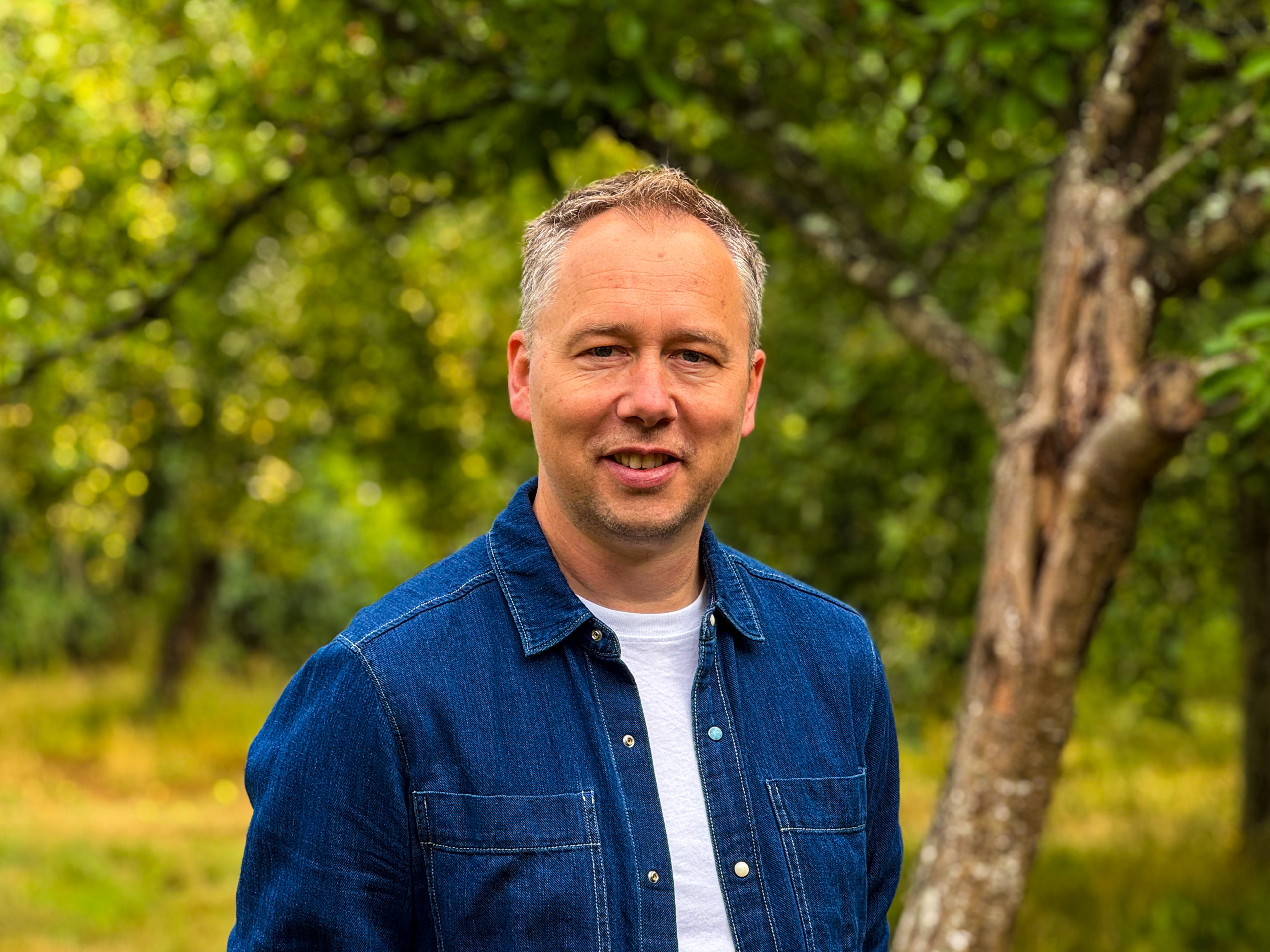 Foto van Diederick Janse