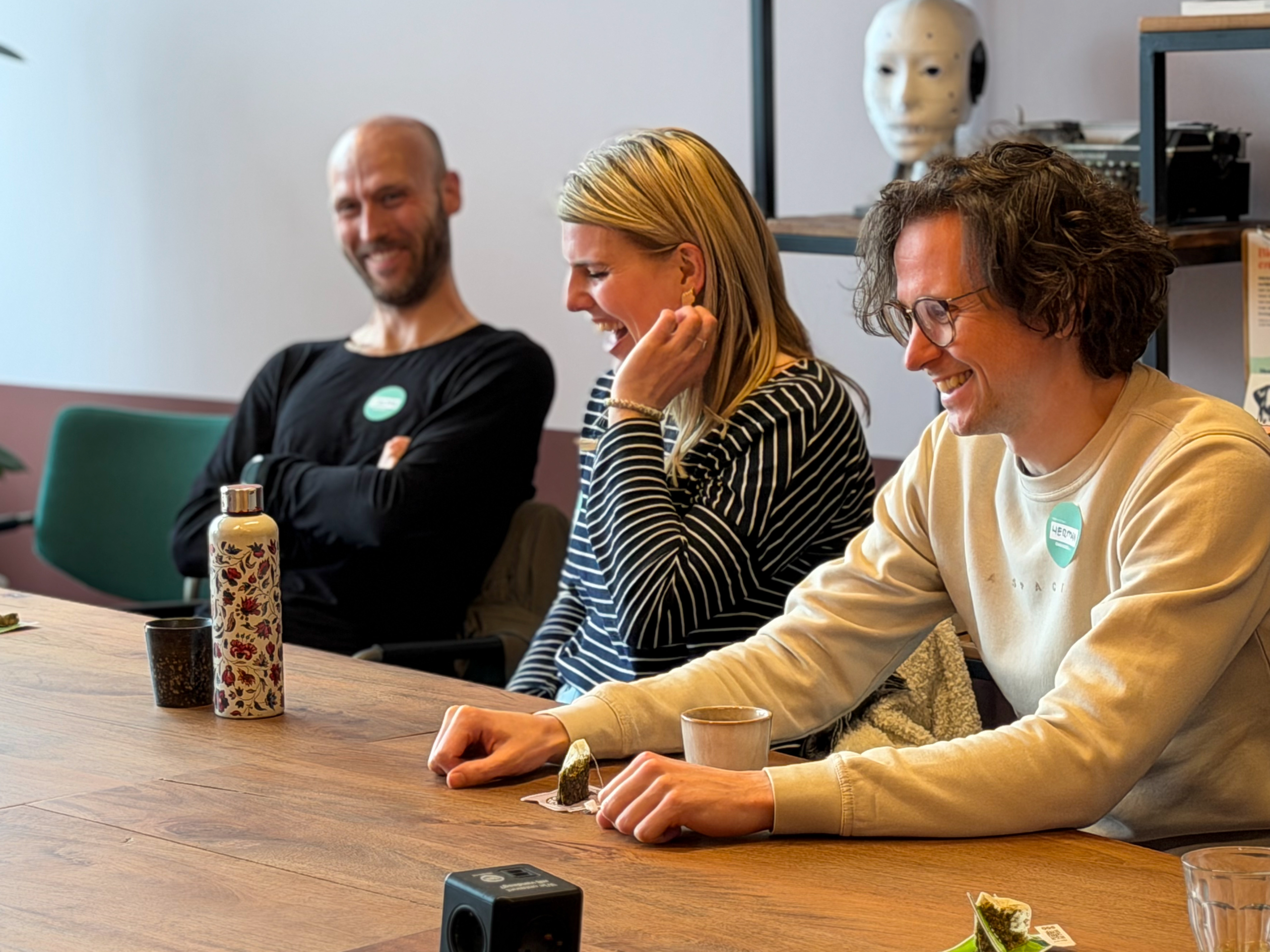 Training Cultuur van Eigenaarschap voor Change Agents (vervolg)