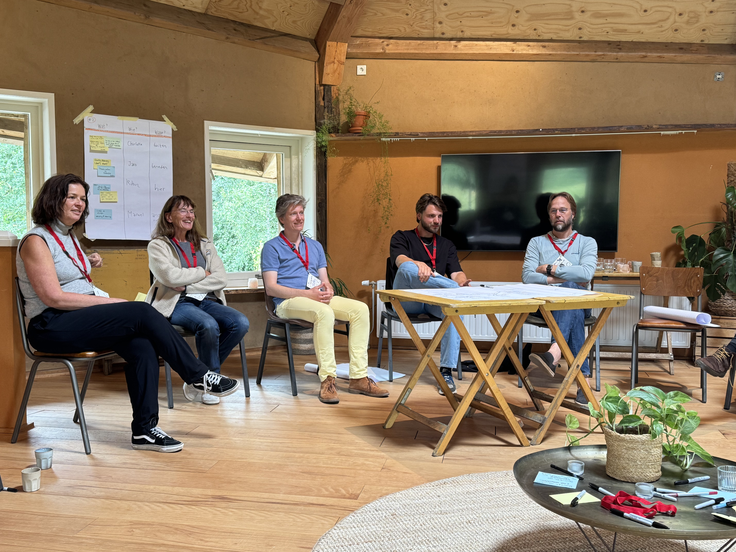 Ontmoetingsdag Organisatiepioniers 2026